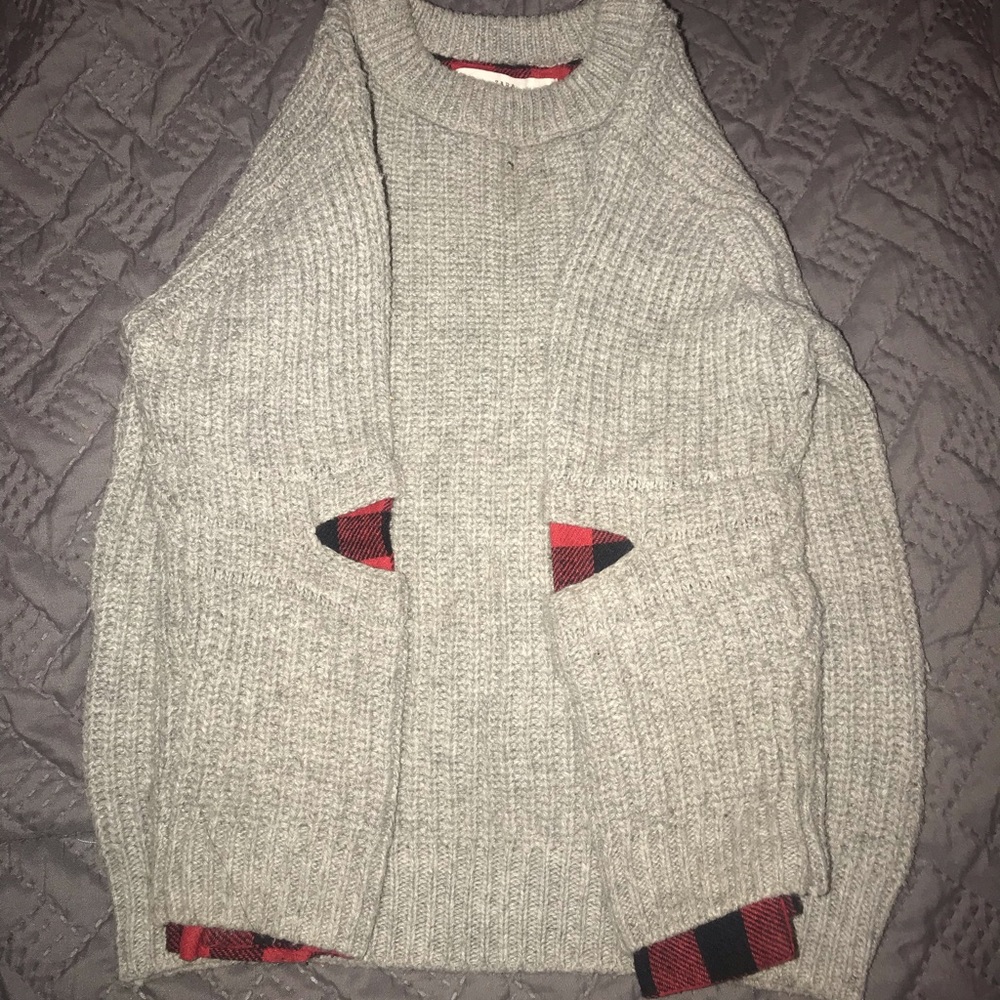 Zara Pullover